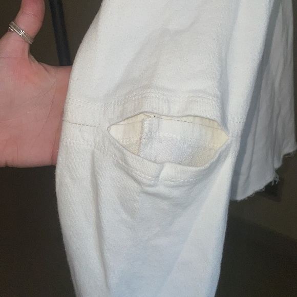 Mine Cropped turtleneck sweater - Picture 5 of 5